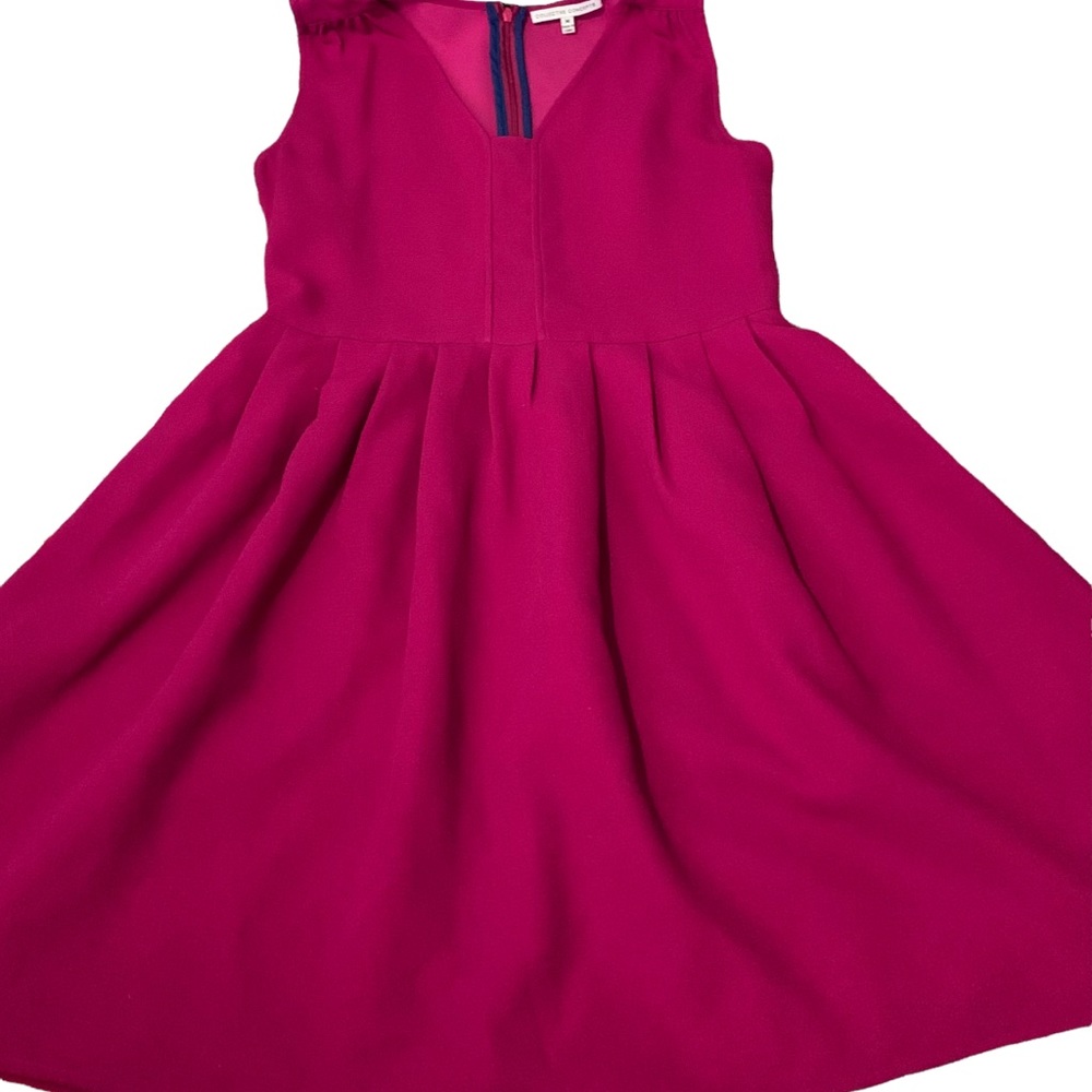 Gorgeous Collective Concepts fit and flare dress